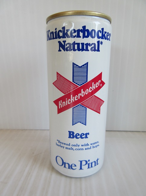 Knickerbocker Natural - DS - 16oz